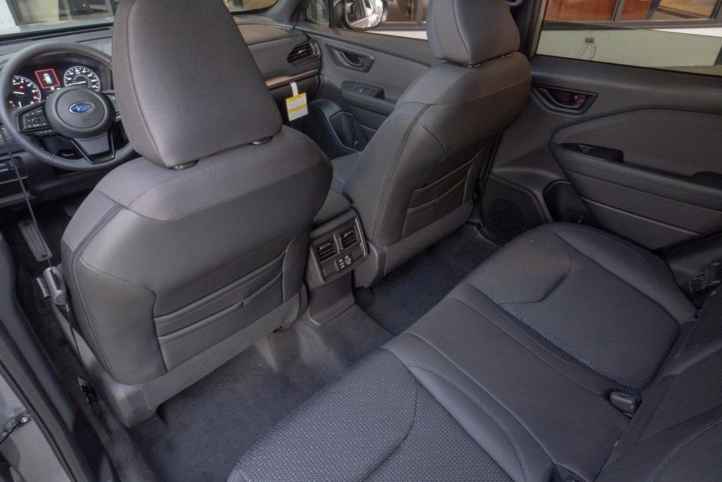 new 2026 Subaru Forester car, priced at $35,444
