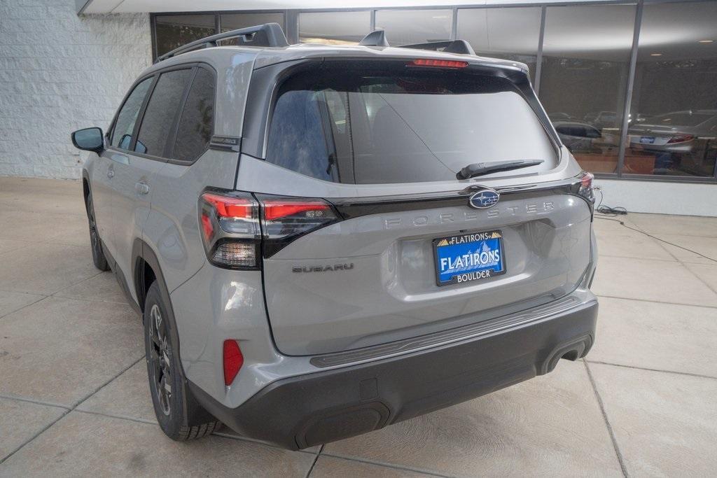 new 2026 Subaru Forester car, priced at $35,444