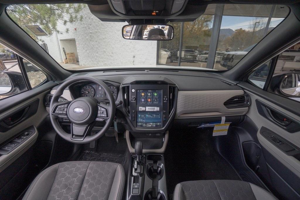 new 2026 Subaru Forester car, priced at $31,152