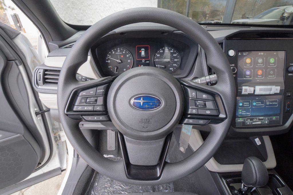 new 2026 Subaru Forester car, priced at $30,509