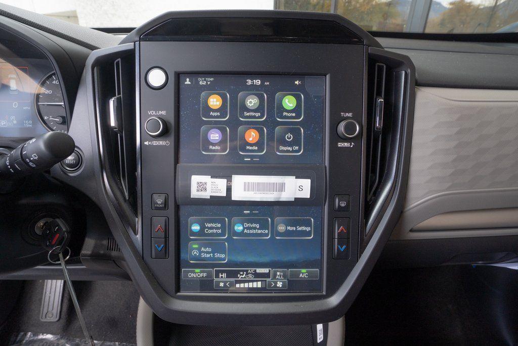 new 2026 Subaru Forester car, priced at $30,509