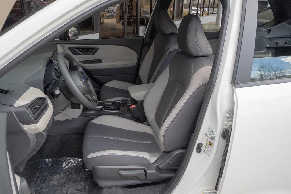 new 2026 Subaru Forester car, priced at $31,152