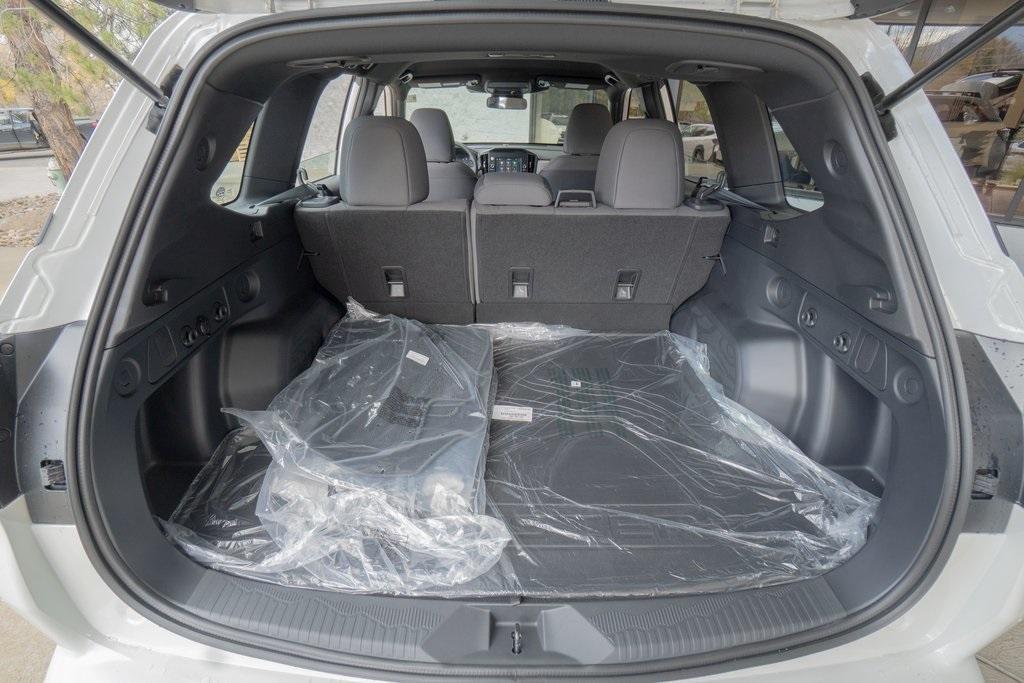 new 2026 Subaru Forester car, priced at $31,152