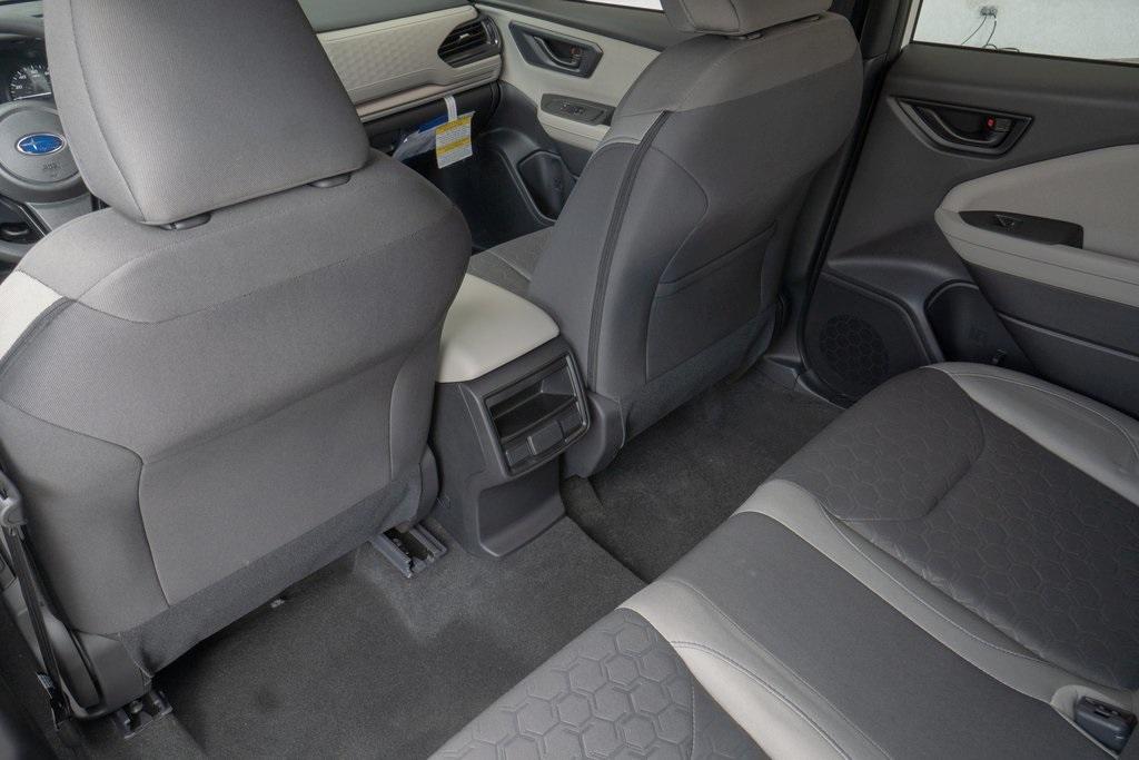 new 2026 Subaru Forester car, priced at $31,152