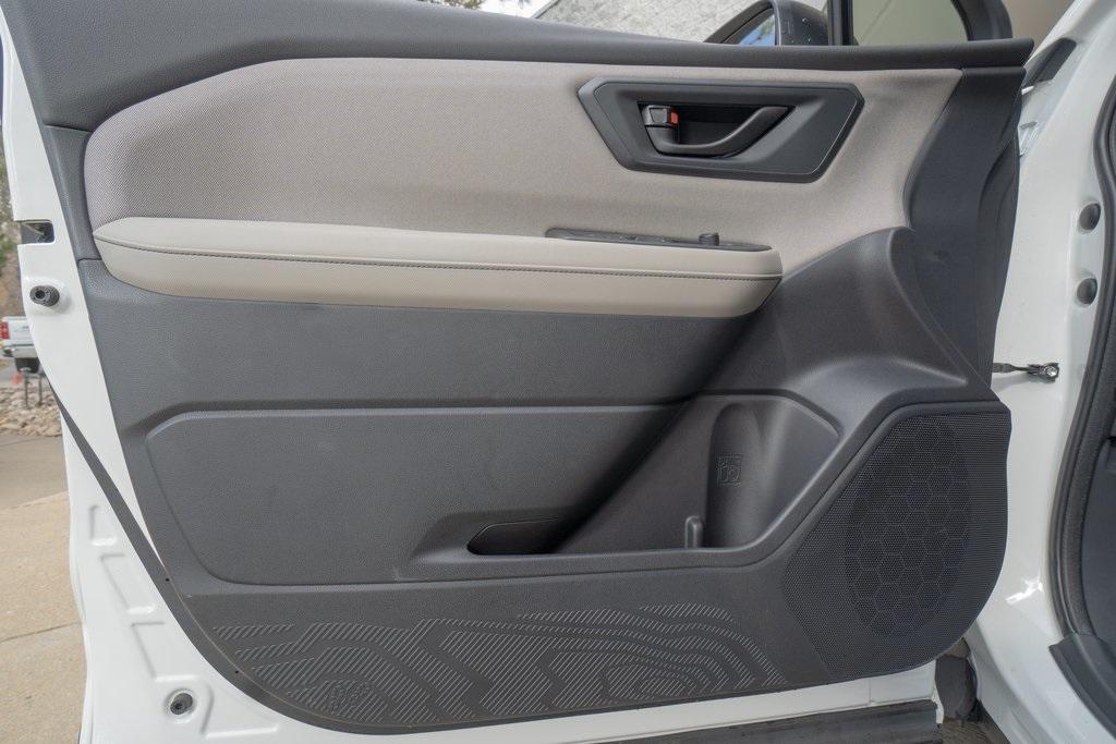 new 2026 Subaru Forester car, priced at $31,152