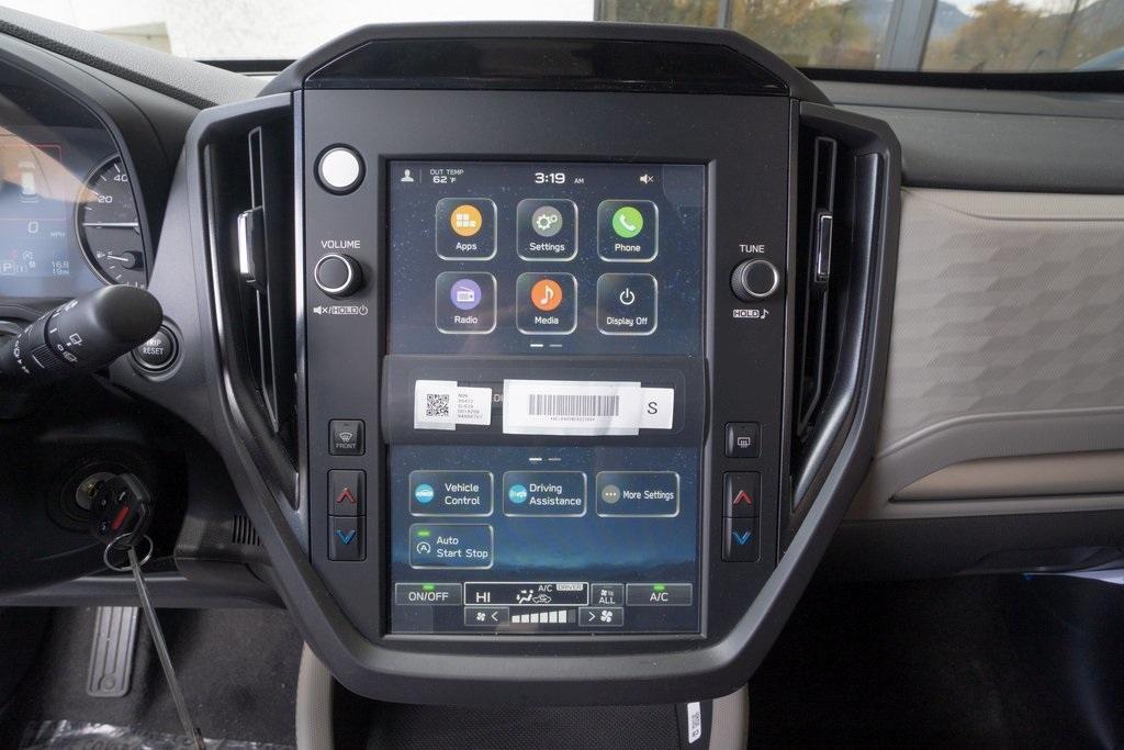 new 2026 Subaru Forester car, priced at $31,152