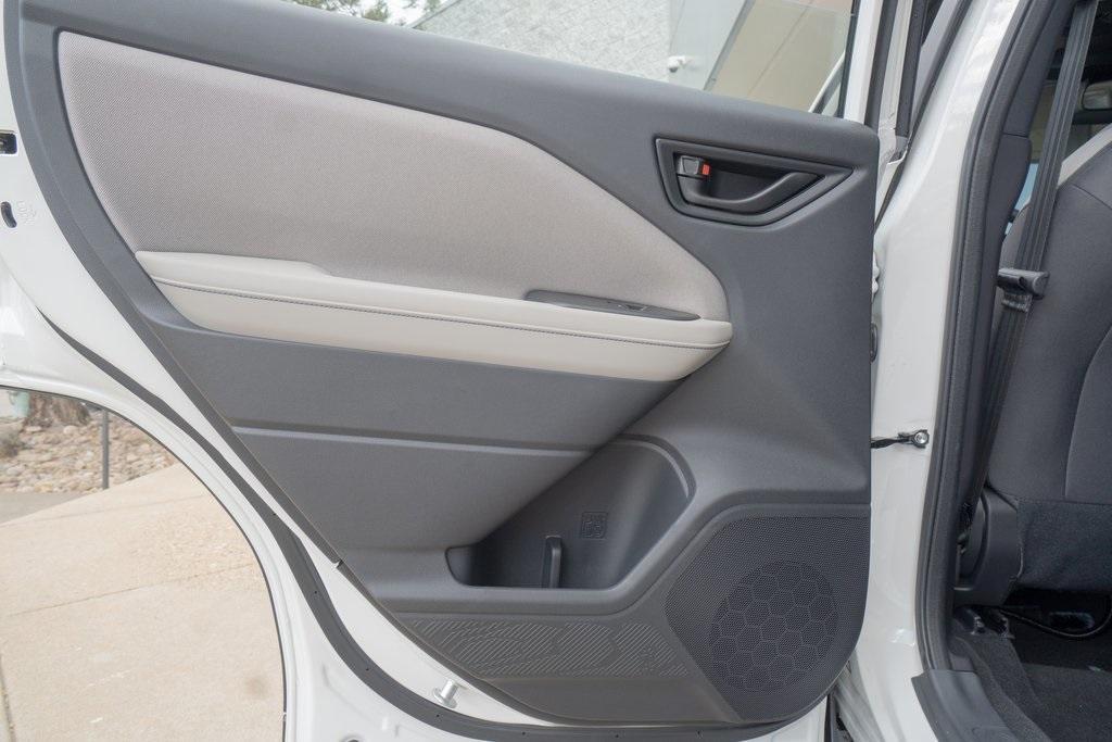 new 2026 Subaru Forester car, priced at $31,152