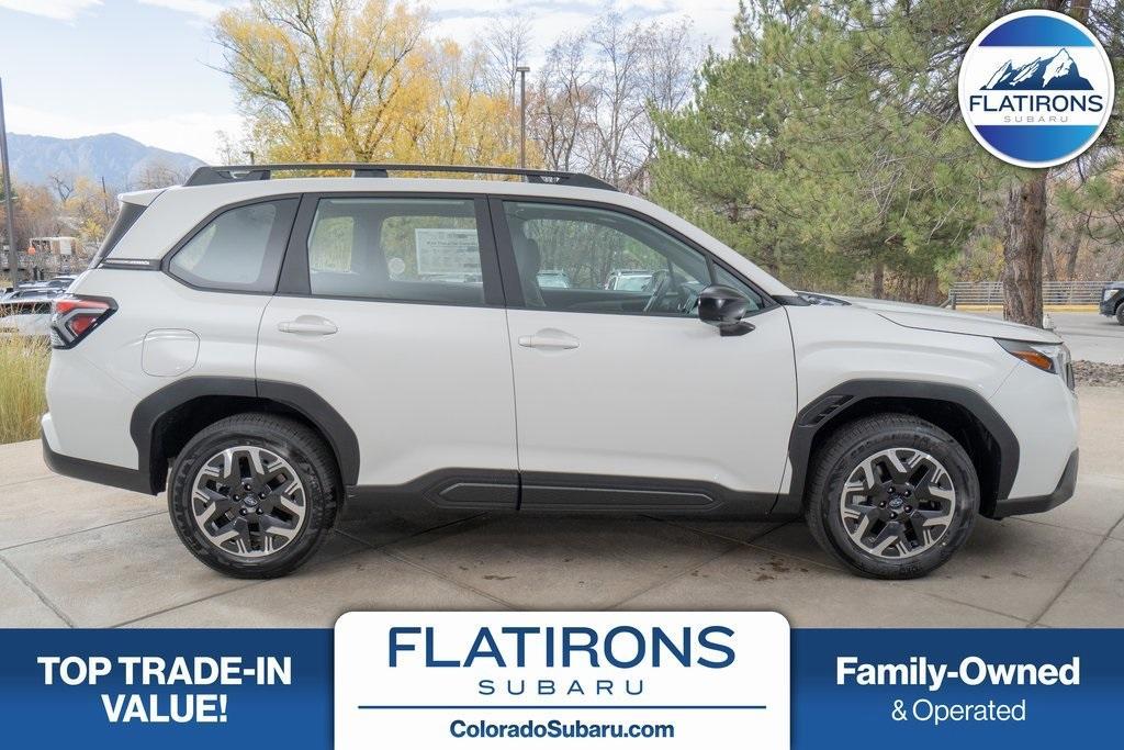 new 2026 Subaru Forester car, priced at $31,152
