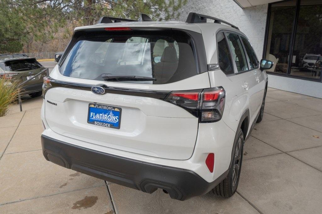 new 2026 Subaru Forester car, priced at $31,152
