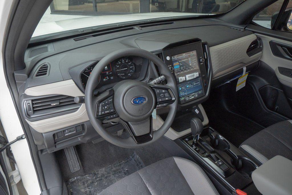 new 2026 Subaru Forester car, priced at $30,509