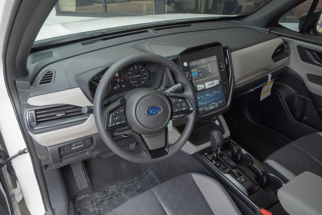new 2026 Subaru Forester car, priced at $31,152
