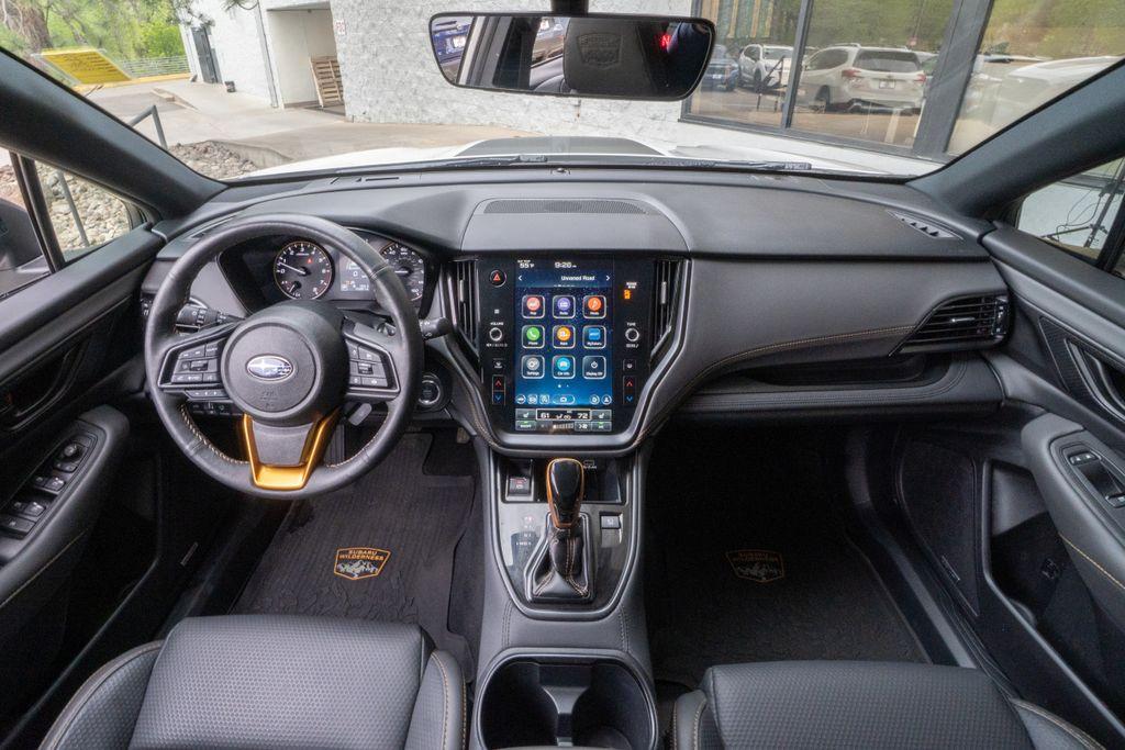 used 2024 Subaru Outback car, priced at $35,880