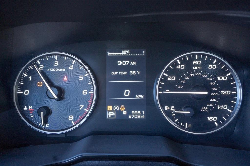 used 2025 Subaru Legacy car, priced at $25,750