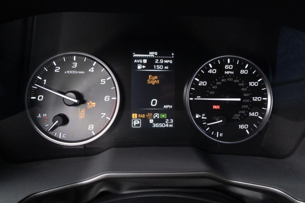 used 2024 Subaru Outback car, priced at $29,901