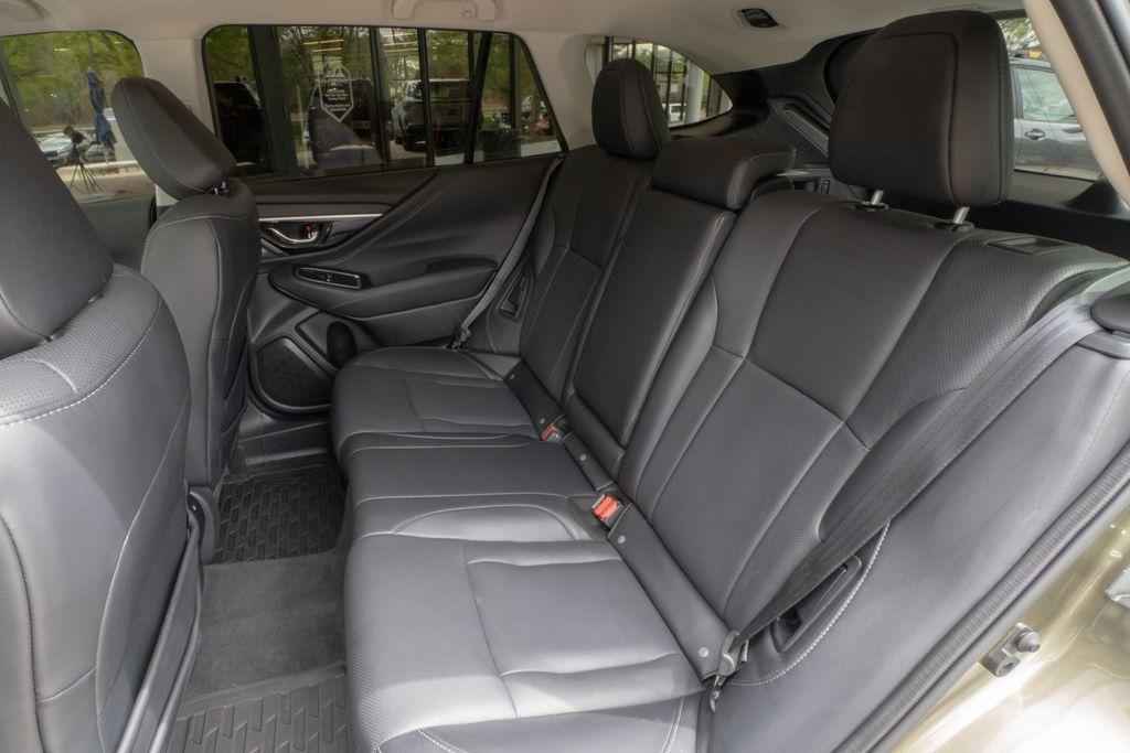 used 2024 Subaru Outback car, priced at $29,901