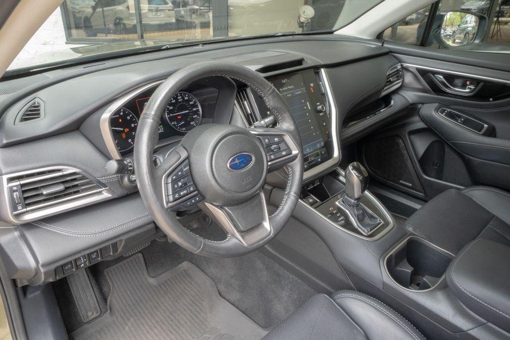 used 2024 Subaru Outback car, priced at $29,901