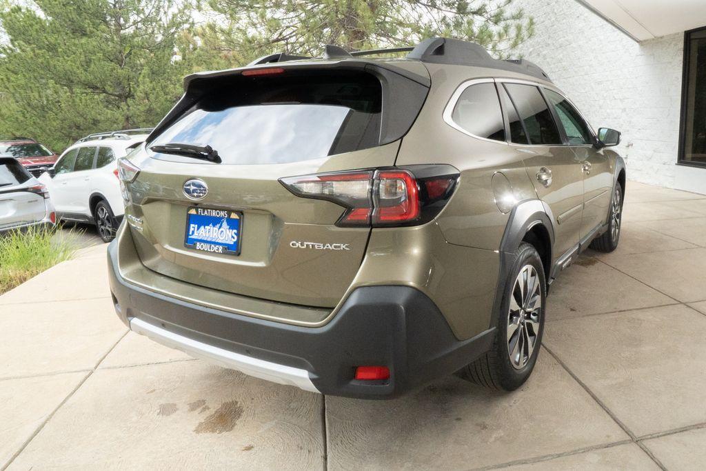 used 2024 Subaru Outback car, priced at $29,901