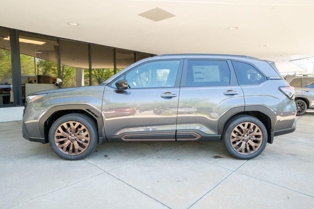 new 2026 Subaru Forester car, priced at $37,039