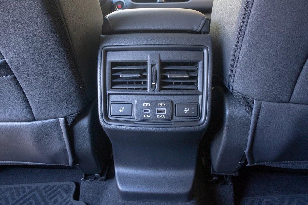 new 2026 Subaru Outback car, priced at $48,604