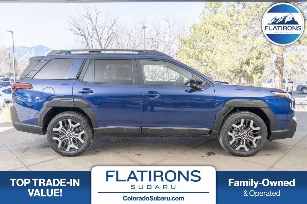 new 2026 Subaru Outback car, priced at $48,604