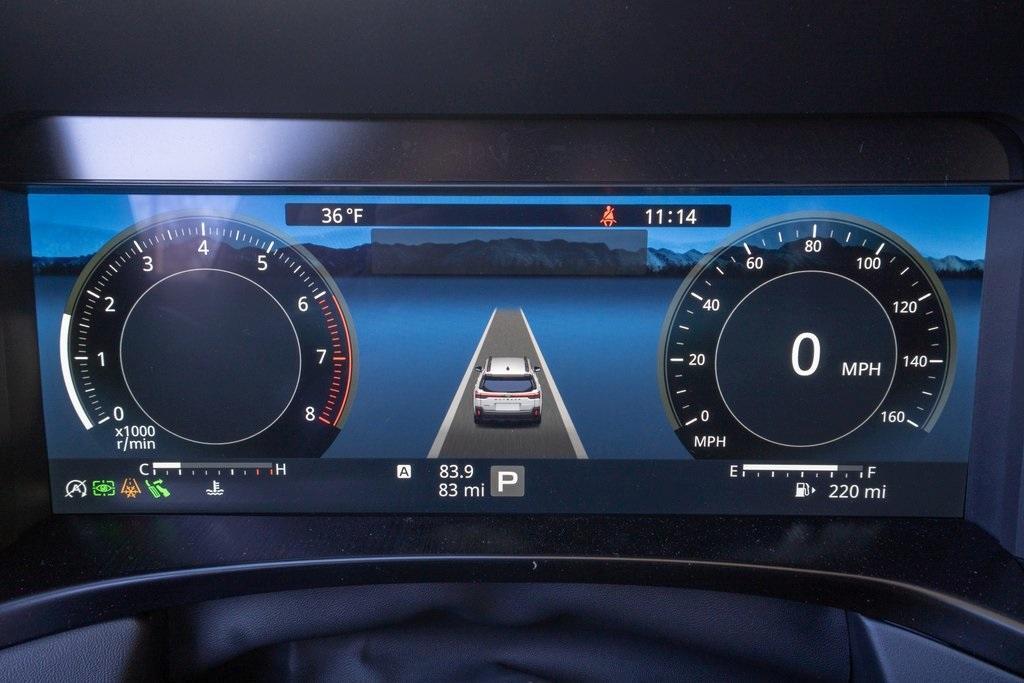 new 2026 Subaru Outback car, priced at $48,604