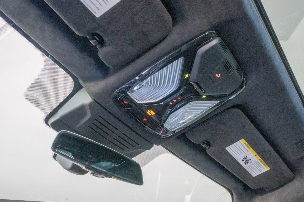 used 2024 BMW X6 M car, priced at $95,265
