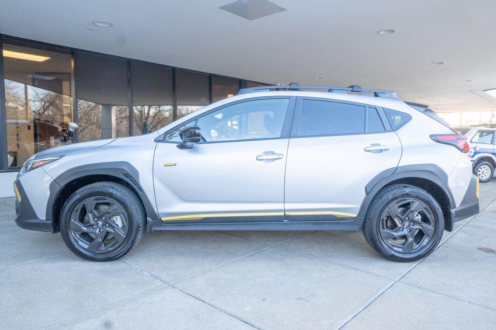 used 2025 Subaru Crosstrek car, priced at $28,990