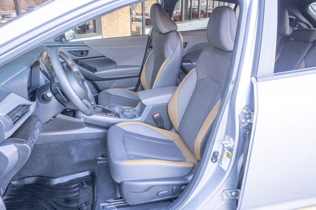 used 2025 Subaru Crosstrek car, priced at $28,990