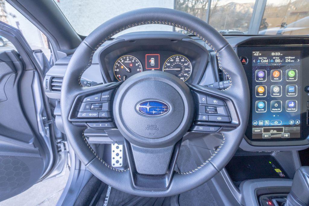 used 2025 Subaru Crosstrek car, priced at $28,990
