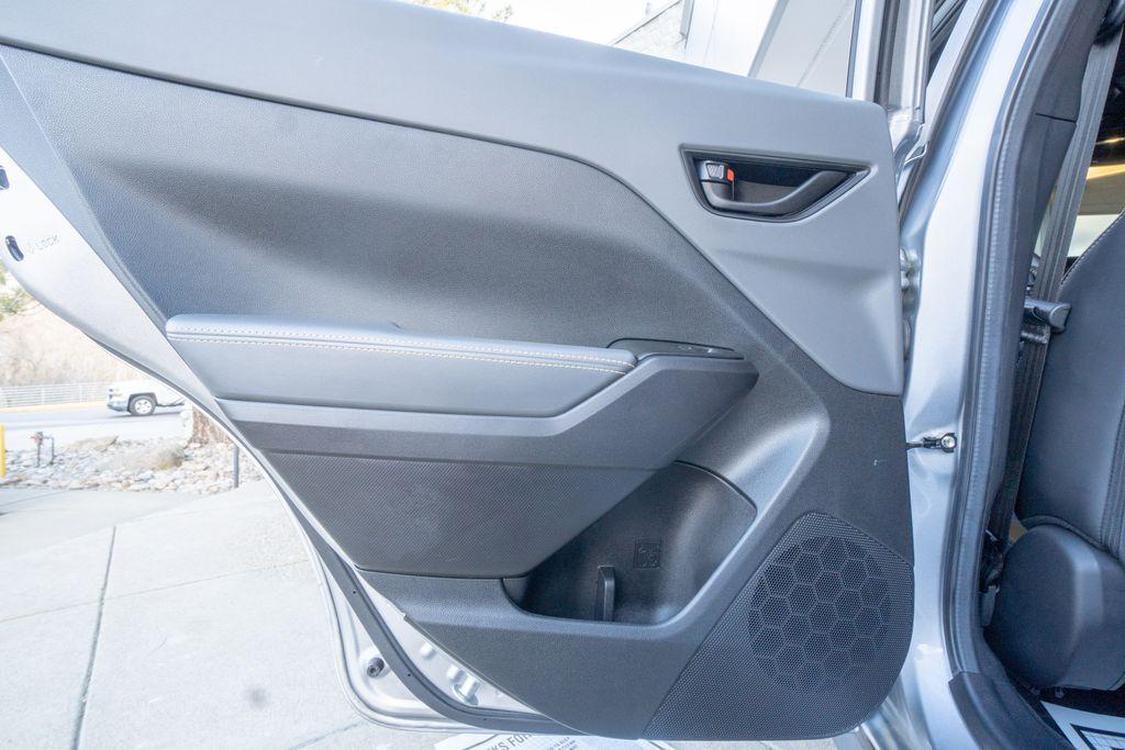 used 2025 Subaru Crosstrek car, priced at $28,990