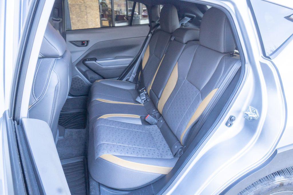 used 2025 Subaru Crosstrek car, priced at $28,990