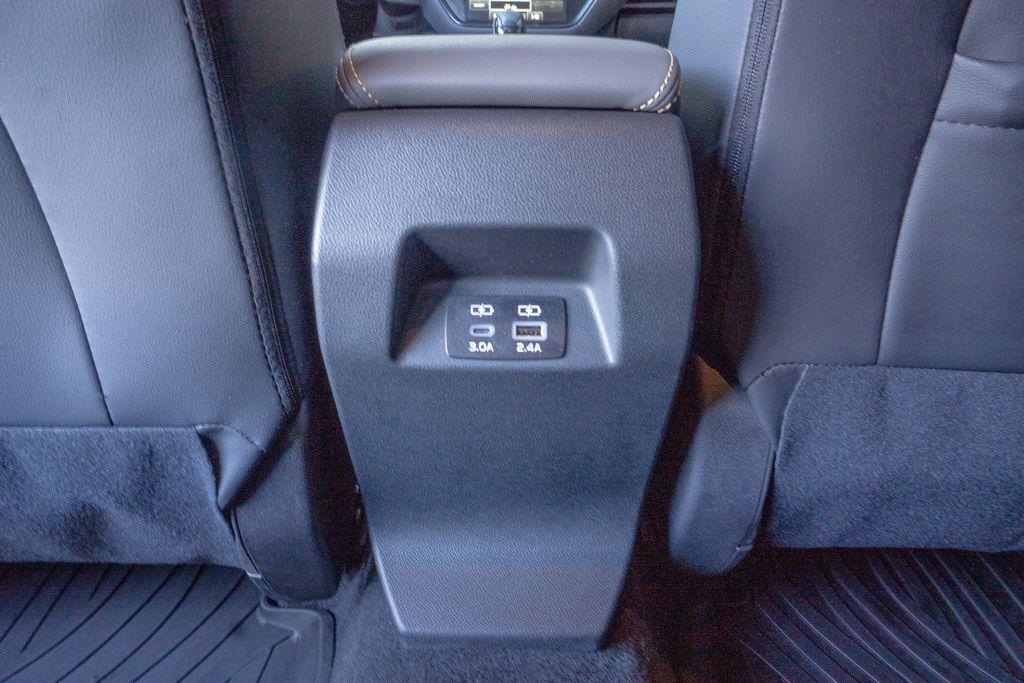 used 2025 Subaru Crosstrek car, priced at $28,990