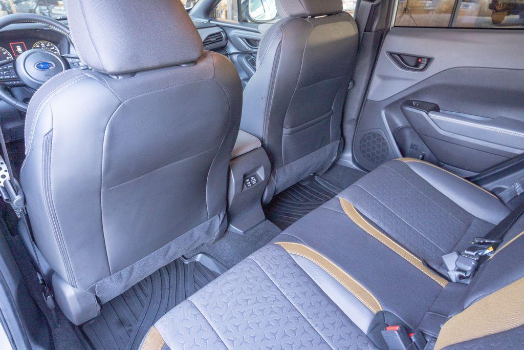 used 2025 Subaru Crosstrek car, priced at $28,990