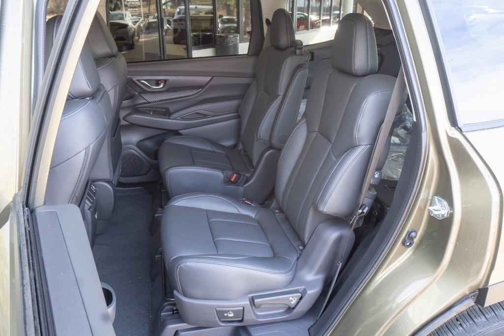 new 2026 Subaru Ascent car, priced at $40,022