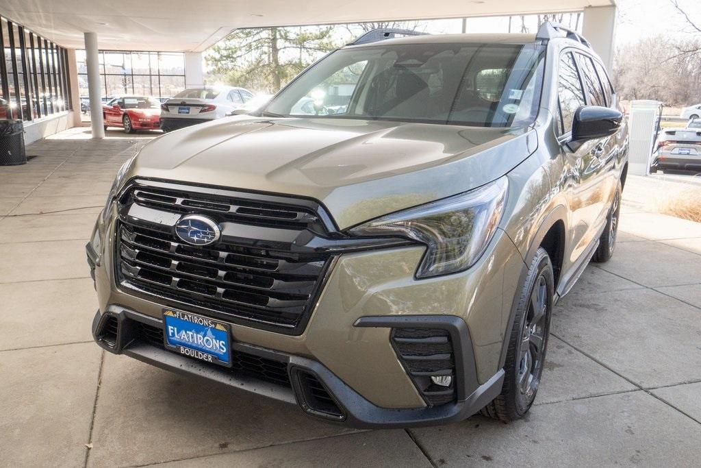 new 2026 Subaru Ascent car, priced at $40,022