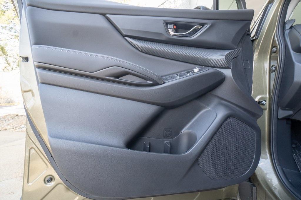 new 2026 Subaru Ascent car, priced at $40,022