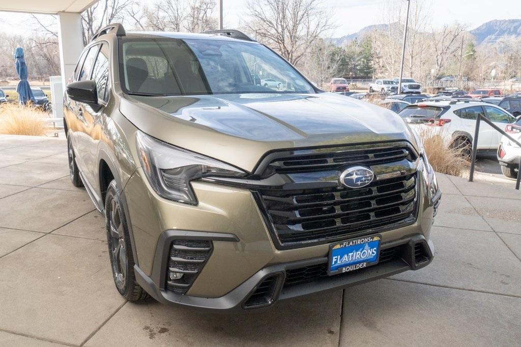 new 2026 Subaru Ascent car, priced at $40,022