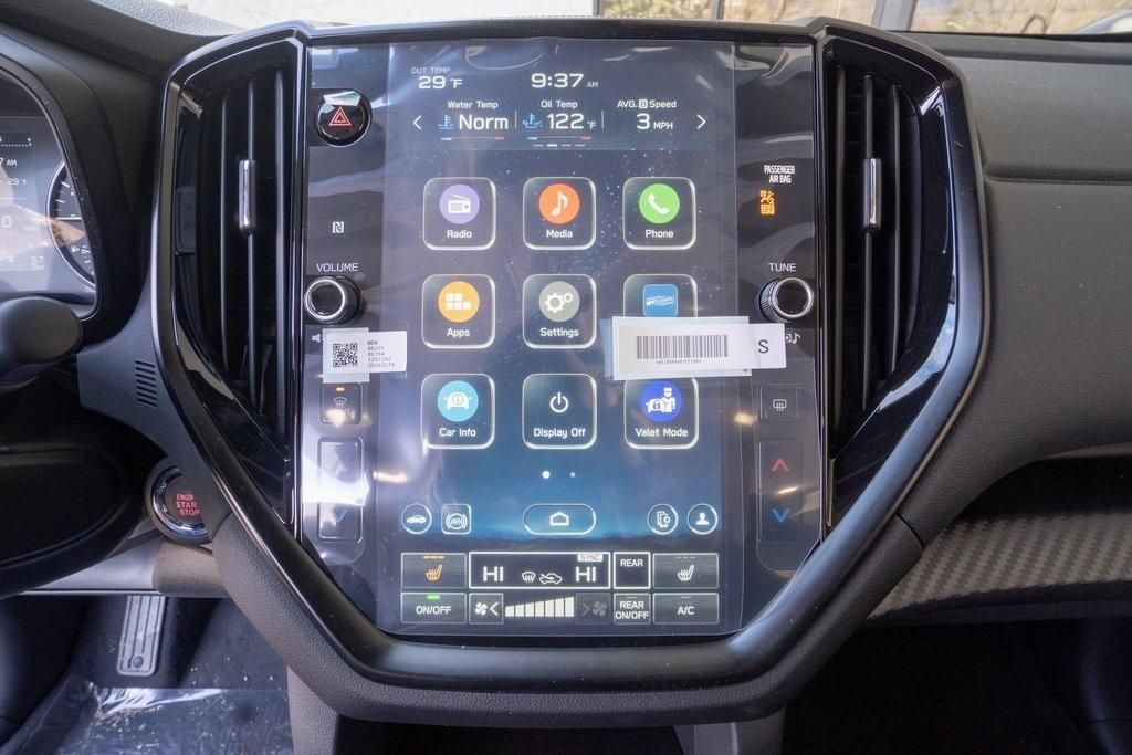 new 2026 Subaru Ascent car, priced at $40,022