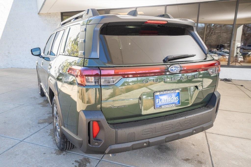 new 2026 Subaru Outback car, priced at $38,065