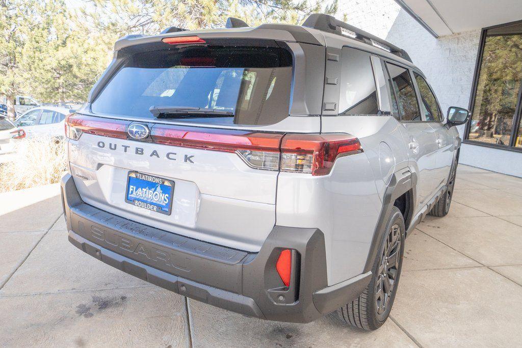 new 2026 Subaru Outback car, priced at $43,984