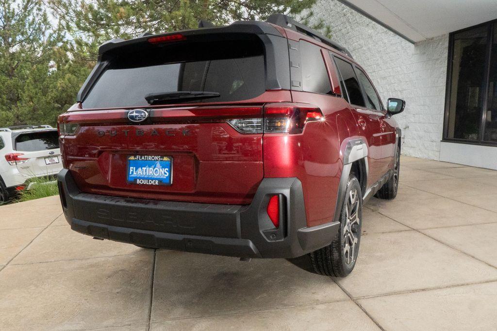 new 2026 Subaru Outback car, priced at $47,854