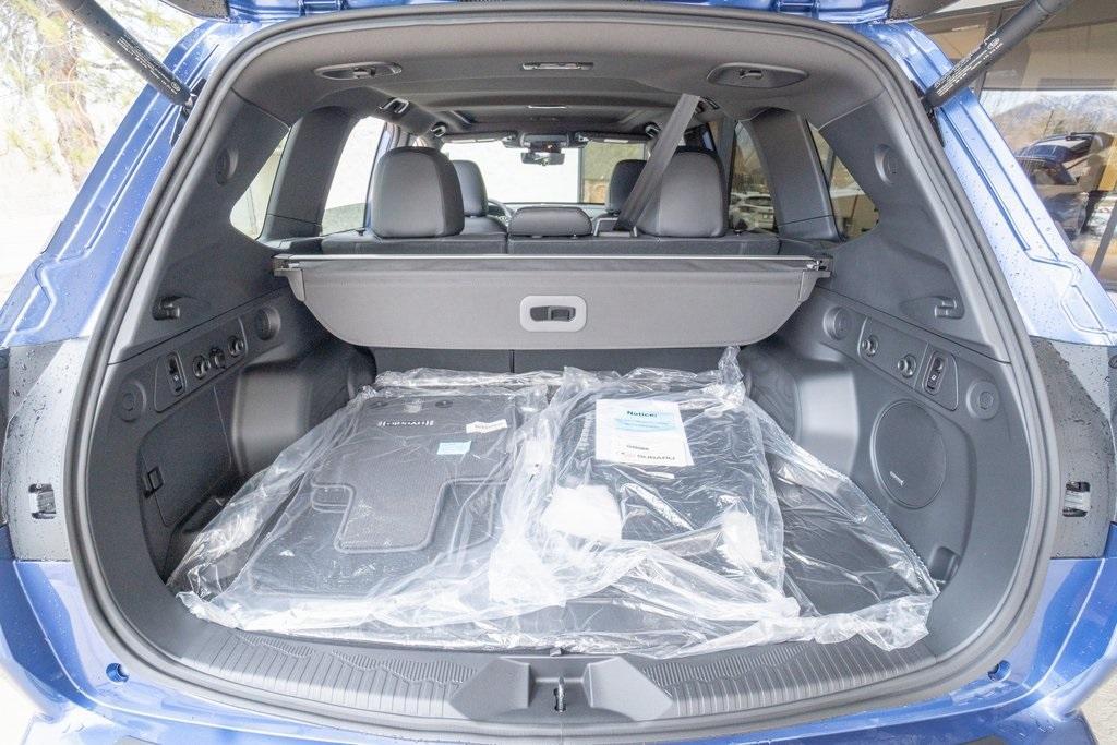 new 2025 Subaru Forester Hybrid car, priced at $43,929