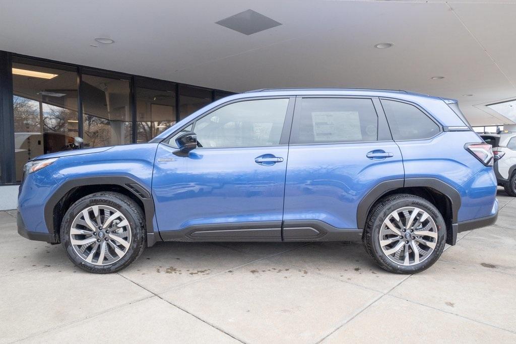 new 2025 Subaru Forester Hybrid car, priced at $43,929
