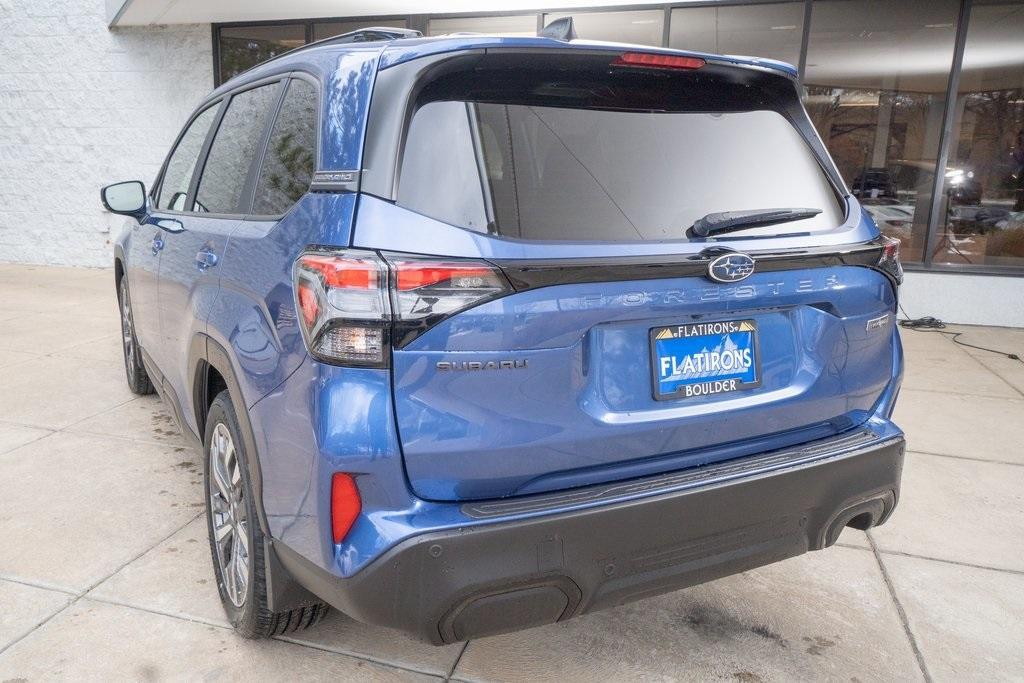 new 2025 Subaru Forester Hybrid car, priced at $43,929