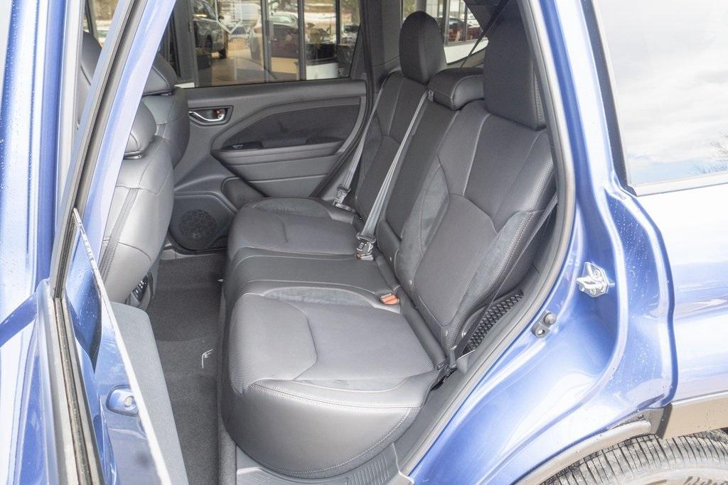 new 2025 Subaru Forester Hybrid car, priced at $43,929