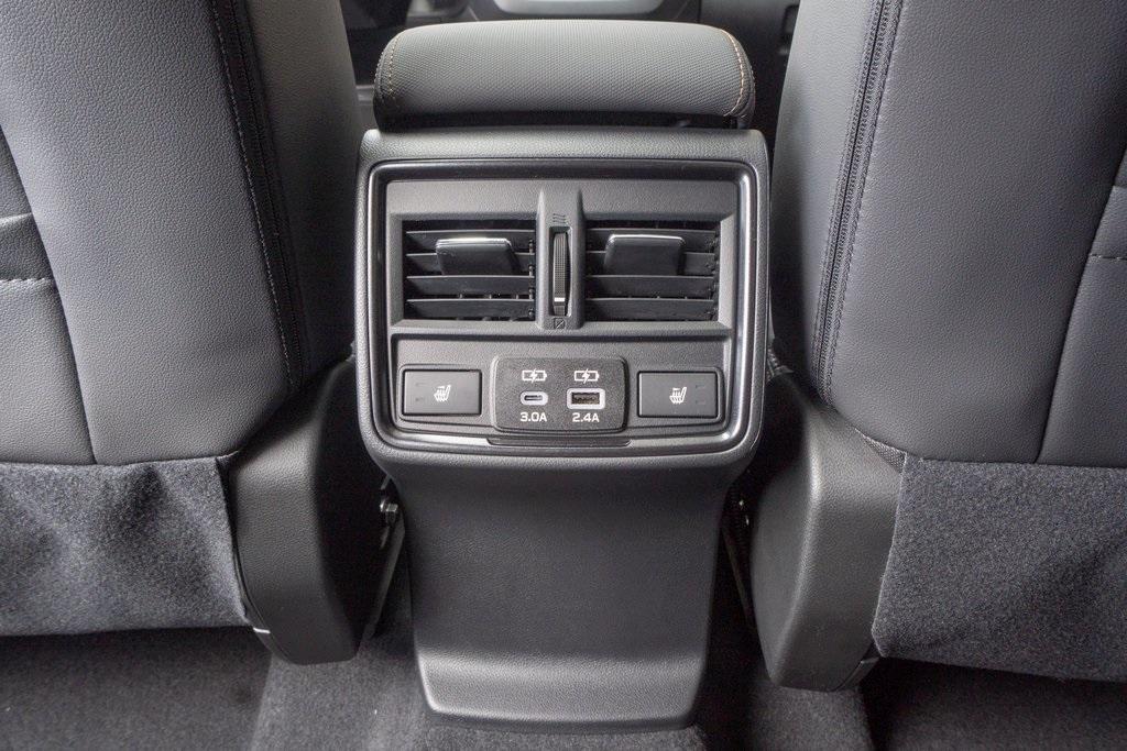 new 2025 Subaru Forester Hybrid car, priced at $43,929