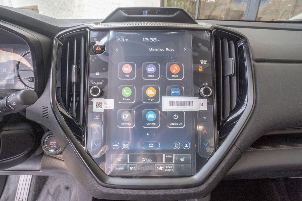 new 2026 Subaru Ascent car, priced at $48,384