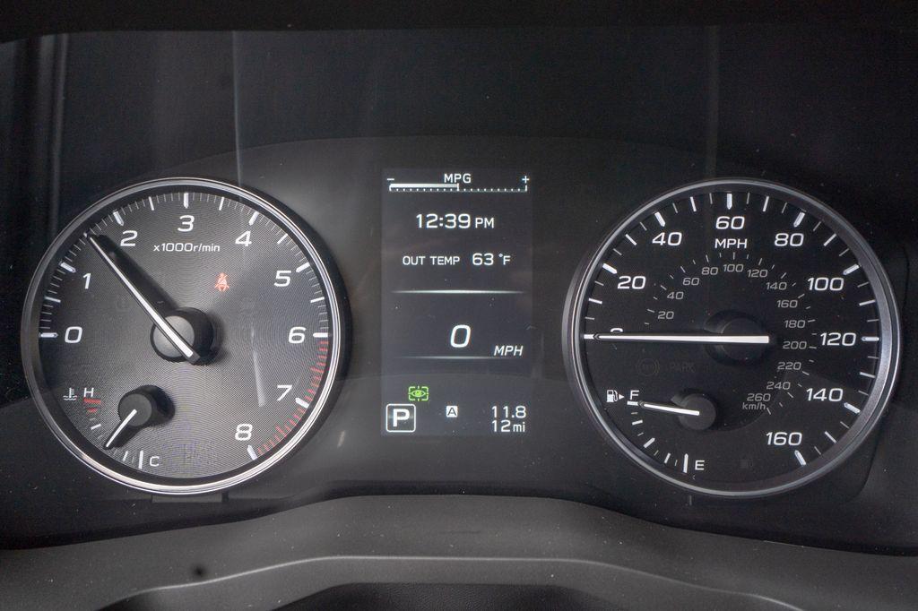 new 2026 Subaru Ascent car, priced at $48,384