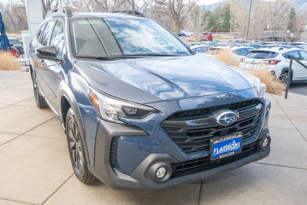 used 2024 Subaru Outback car, priced at $29,830