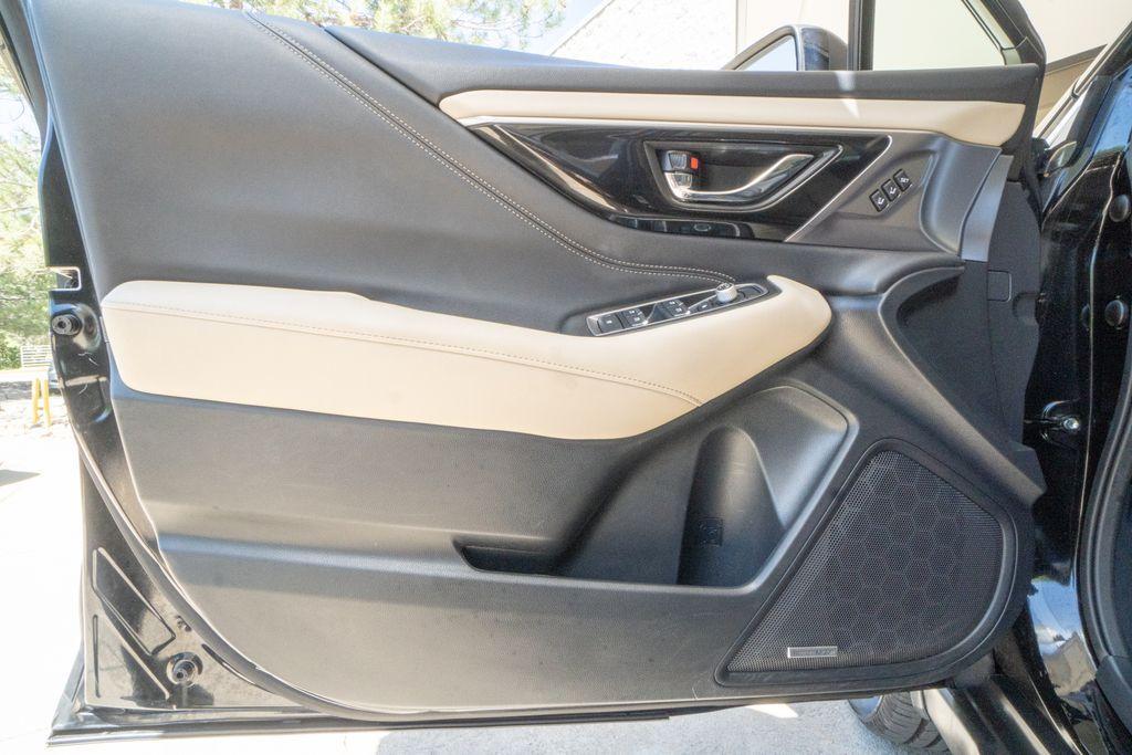 used 2023 Subaru Outback car, priced at $28,889